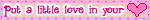 putlove